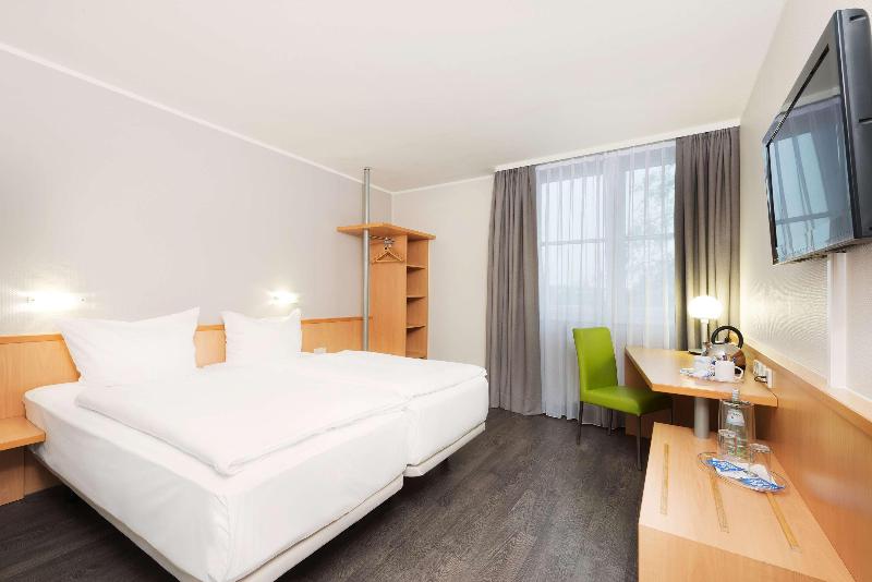 B&B HOTEL Krefeld Süd - Oda