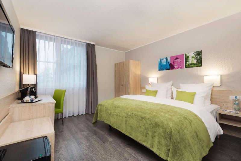 B&B HOTEL Krefeld Süd - Oda