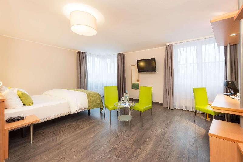 B&B HOTEL Krefeld Süd - Oda