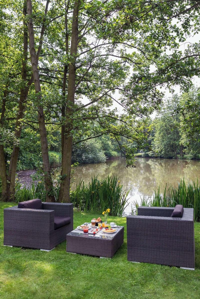 B&B HOTEL Krefeld Süd - Restoran