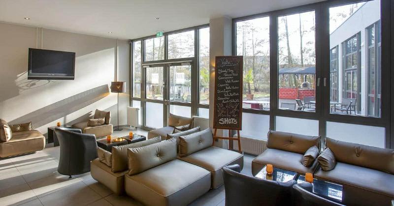 B&B HOTEL Krefeld Süd - Restoran