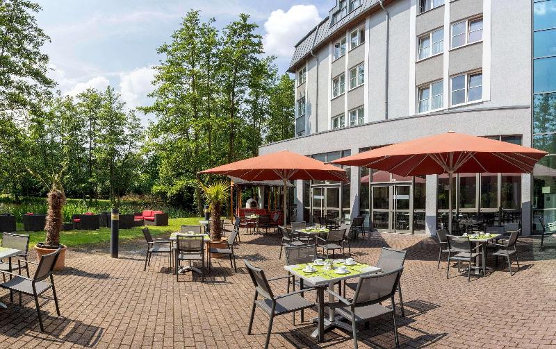 B&B HOTEL Krefeld Süd - Restoran