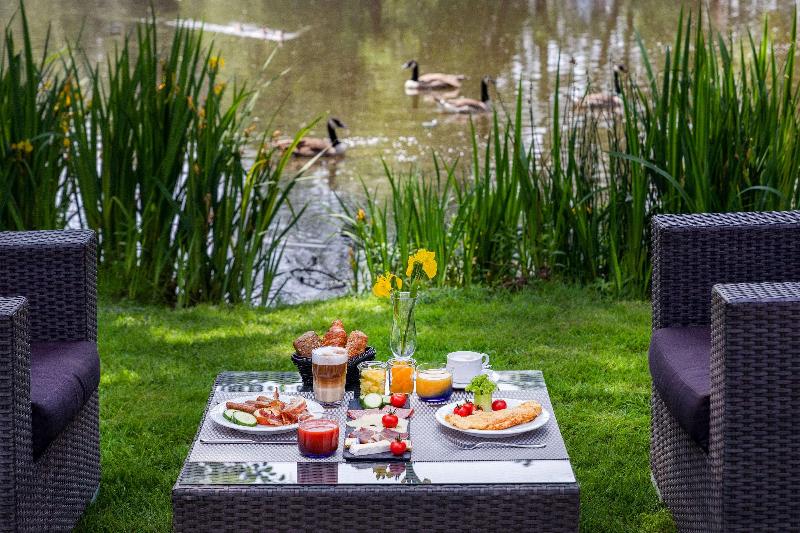 B&B HOTEL Krefeld Süd - Restoran