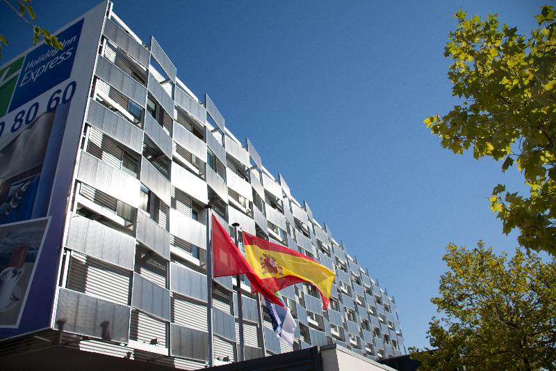 Holiday Inn Express Madrid Leganes - Genel