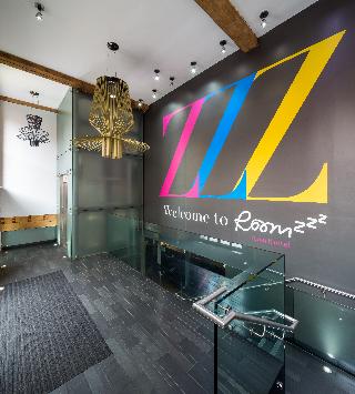Roomzzz Manchester fotoÄŸrafÄ±