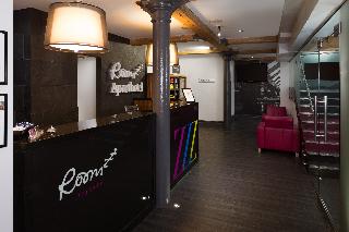 Roomzzz Manchester fotoÄŸrafÄ±