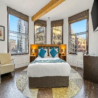 Roomzzz Manchester fotoÄŸrafÄ±