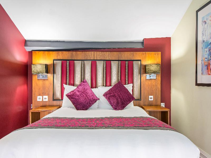 Roomzzz Manchester - Oda