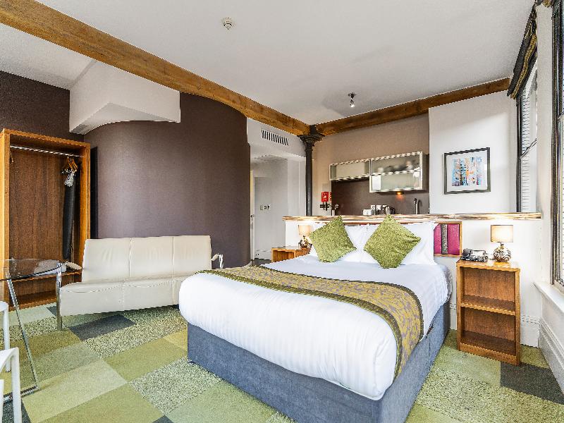 Roomzzz Manchester - Oda