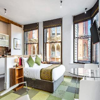 Roomzzz Manchester fotoÄŸrafÄ±