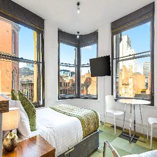 Roomzzz Manchester fotoÄŸrafÄ±