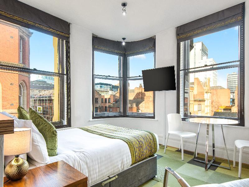 Roomzzz Manchester - Oda