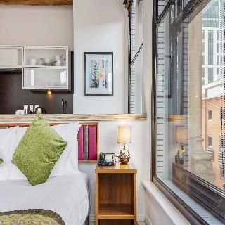 Roomzzz Manchester fotoÄŸrafÄ±