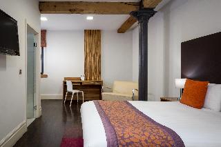 Roomzzz Manchester fotoÄŸrafÄ±