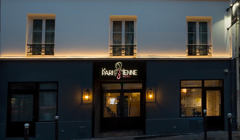 La Parizienne - Genel
