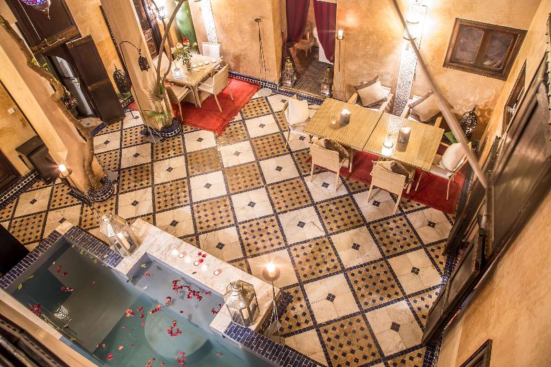 Riad Ines Home - Bar