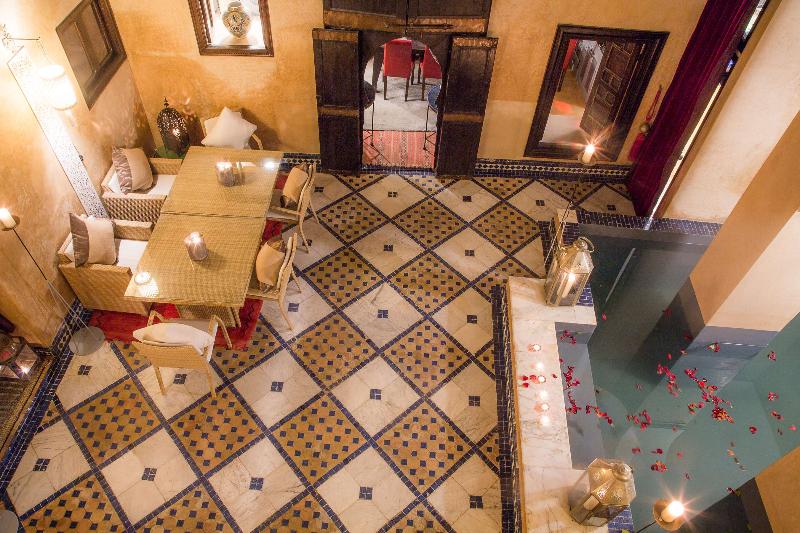 Riad Ines Home - Bar