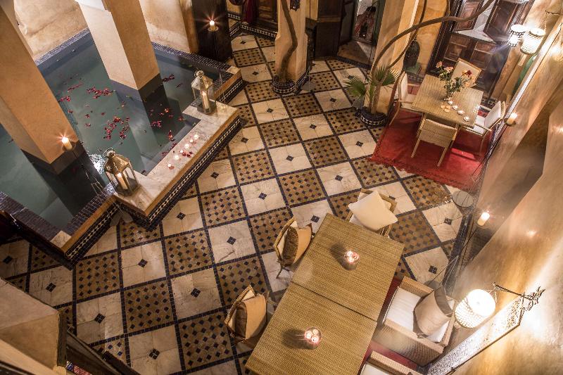Riad Ines Home - Bar