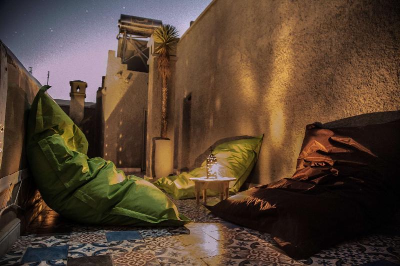 Riad Ines Home - Bar