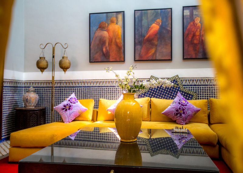 Riad Ines Home - Genel
