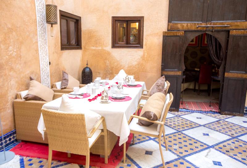 Riad Ines Home - Genel
