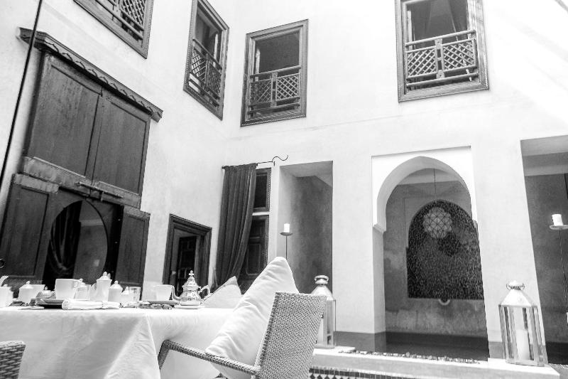 Riad Ines Home - Genel