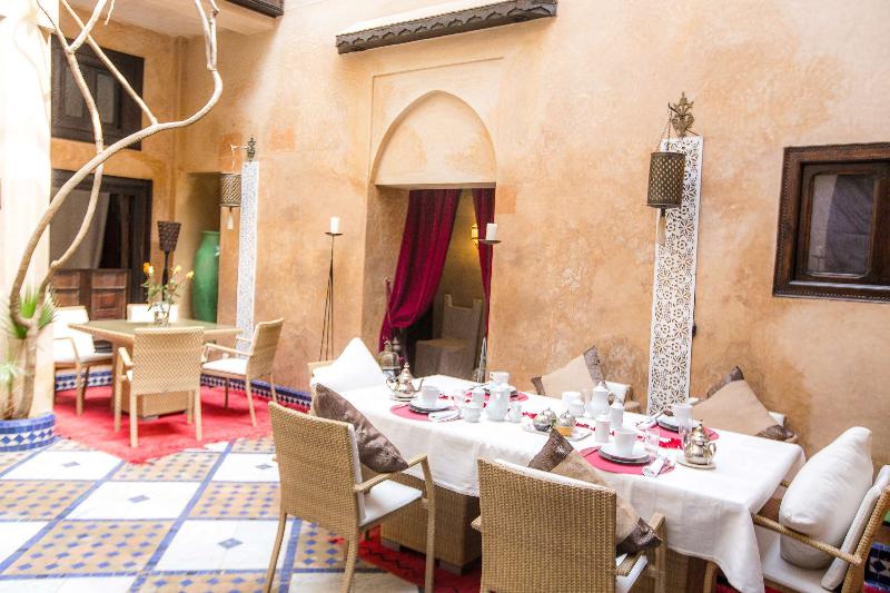 Riad Ines Home - Genel