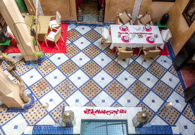 Riad Ines Home - Genel