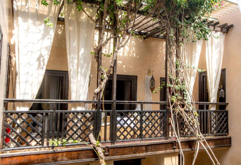 Riad Ines Home - Genel