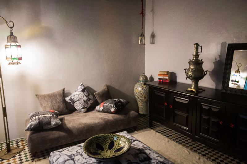 Riad Ines Home - Genel