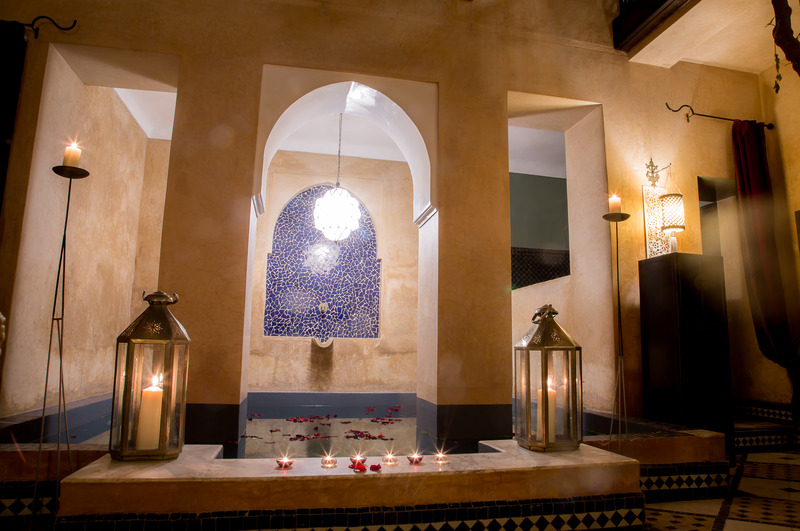 Riad Ines Home - Genel