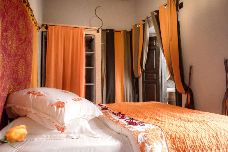 Riad Ines Home - Oda