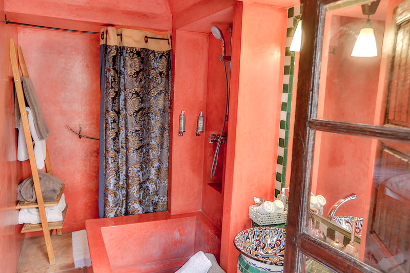 Riad Ines Home - Oda