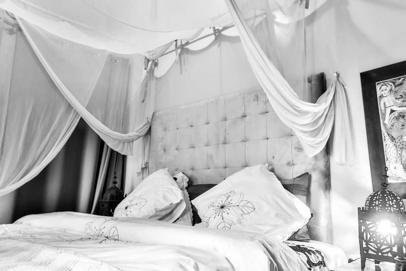 Riad Ines Home - Oda