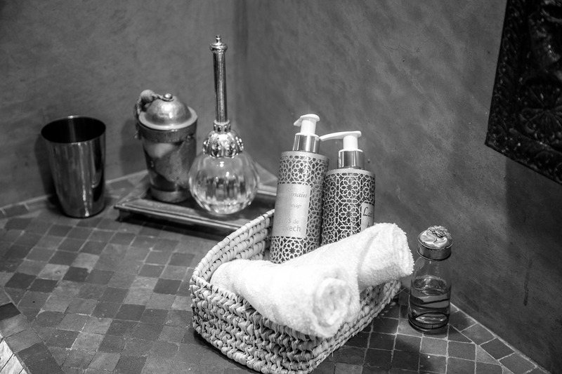 Riad Ines Home - Oda