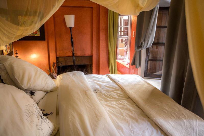 Riad Ines Home - Oda