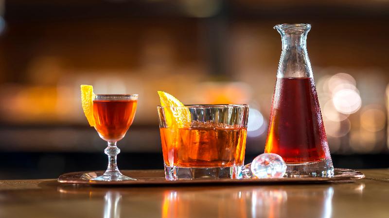 InterContinental New York Times Square - Bar