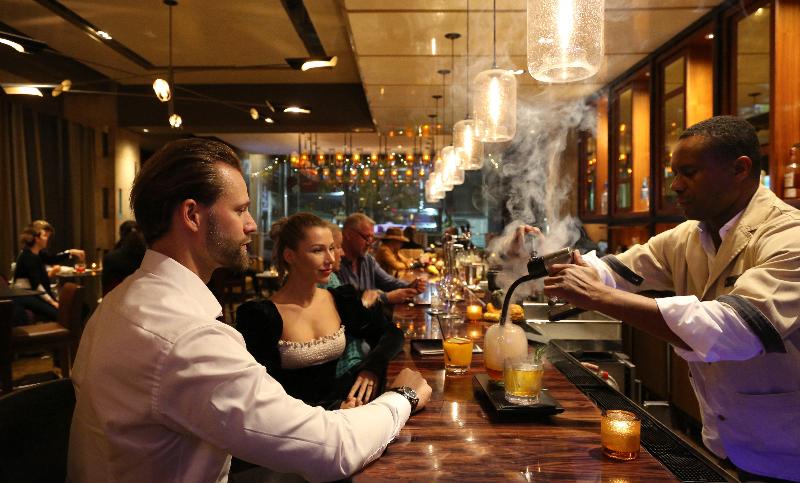 InterContinental New York Times Square - Bar