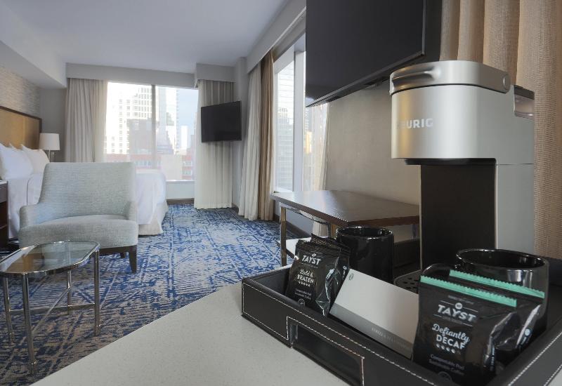 InterContinental New York Times Square - Lobi