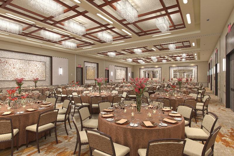 InterContinental New York Times Square - Toplantı