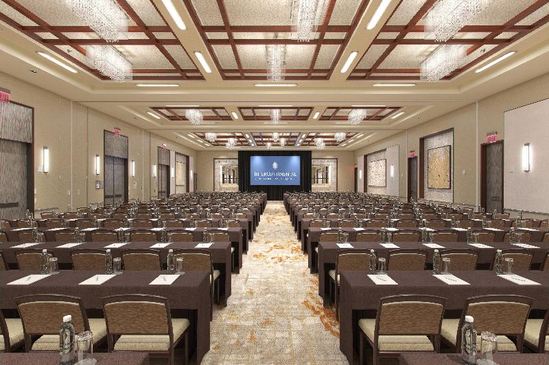 InterContinental New York Times Square - Toplantı