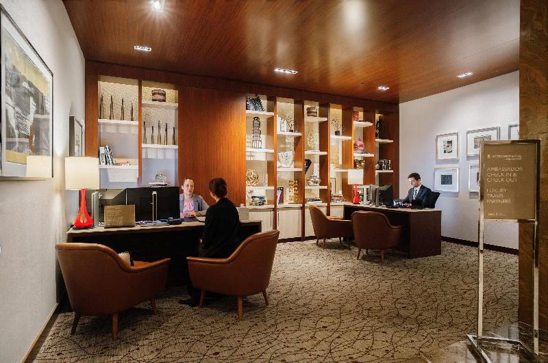 InterContinental New York Times Square - Genel