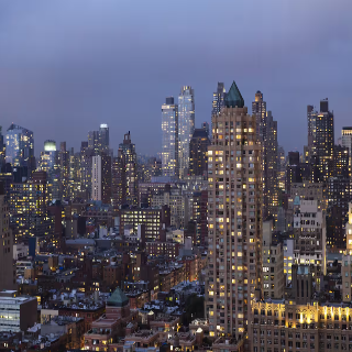 InterContinental New York Times Square fotoÄŸrafÄ±