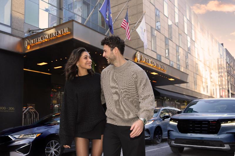 InterContinental New York Times Square - Genel