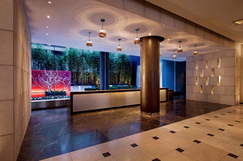 InterContinental New York Times Square - Genel