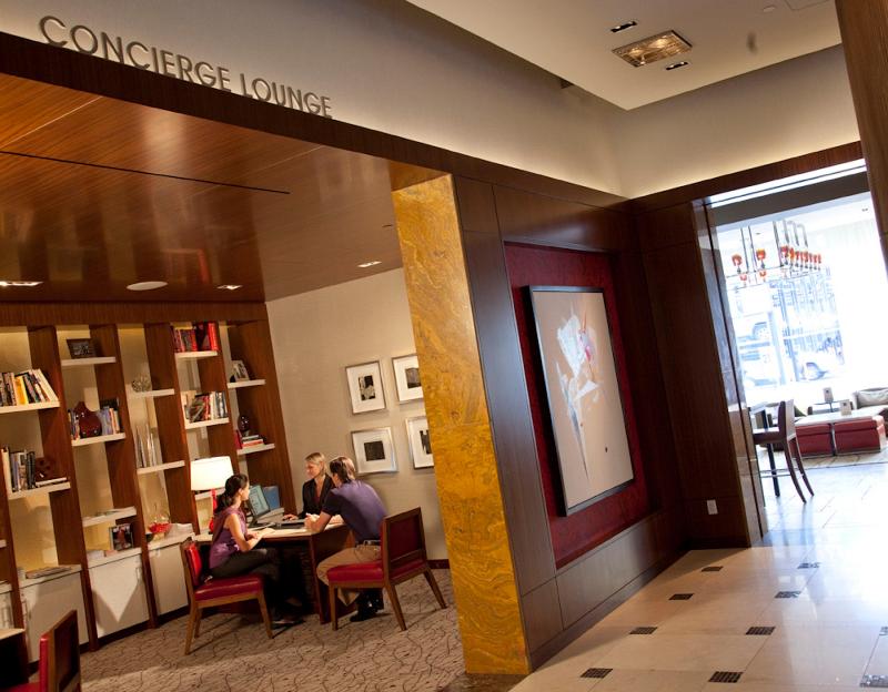 InterContinental New York Times Square - Genel