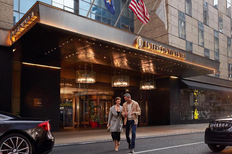InterContinental New York Times Square - Genel