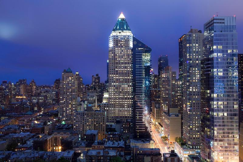 InterContinental New York Times Square - Genel