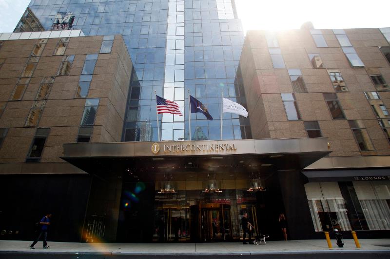 InterContinental New York Times Square - Genel