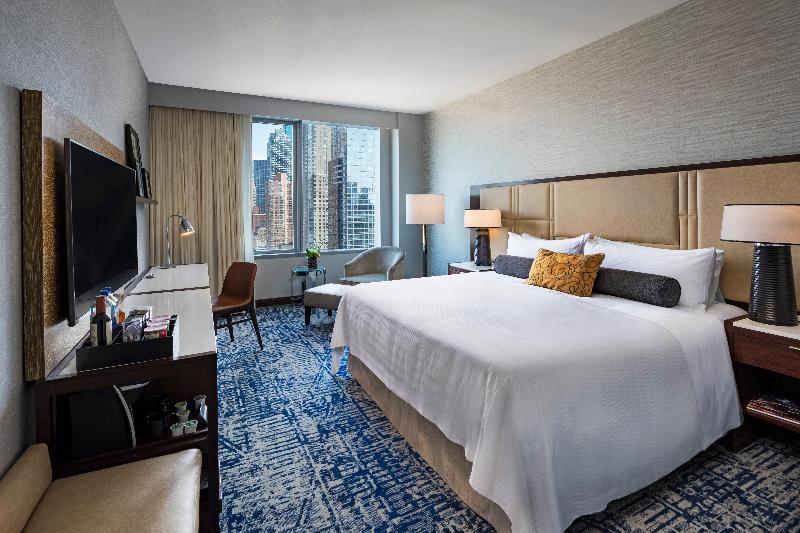 InterContinental New York Times Square - Oda